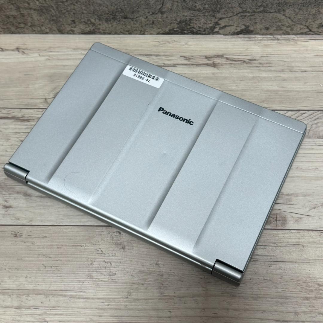 【第11世代i5】CF-SV1 メモリ16GB 256GB レッツノート