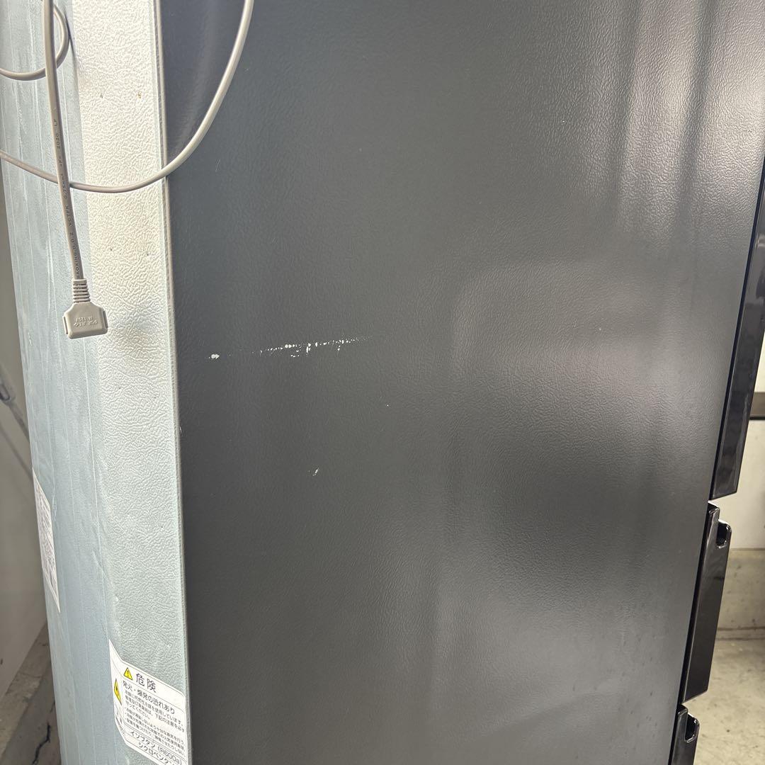 アクア 冷蔵庫 AQR-VZ46J(T) 右開き ブラウン系 458L