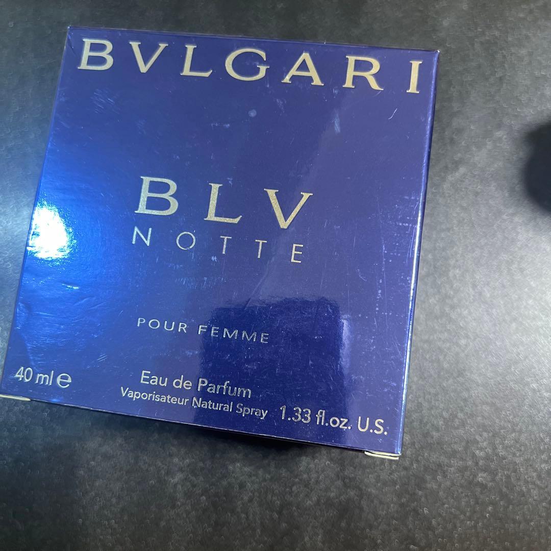 【BVLGARI 】ブルガリ香水　　BLV パルファム　40ml