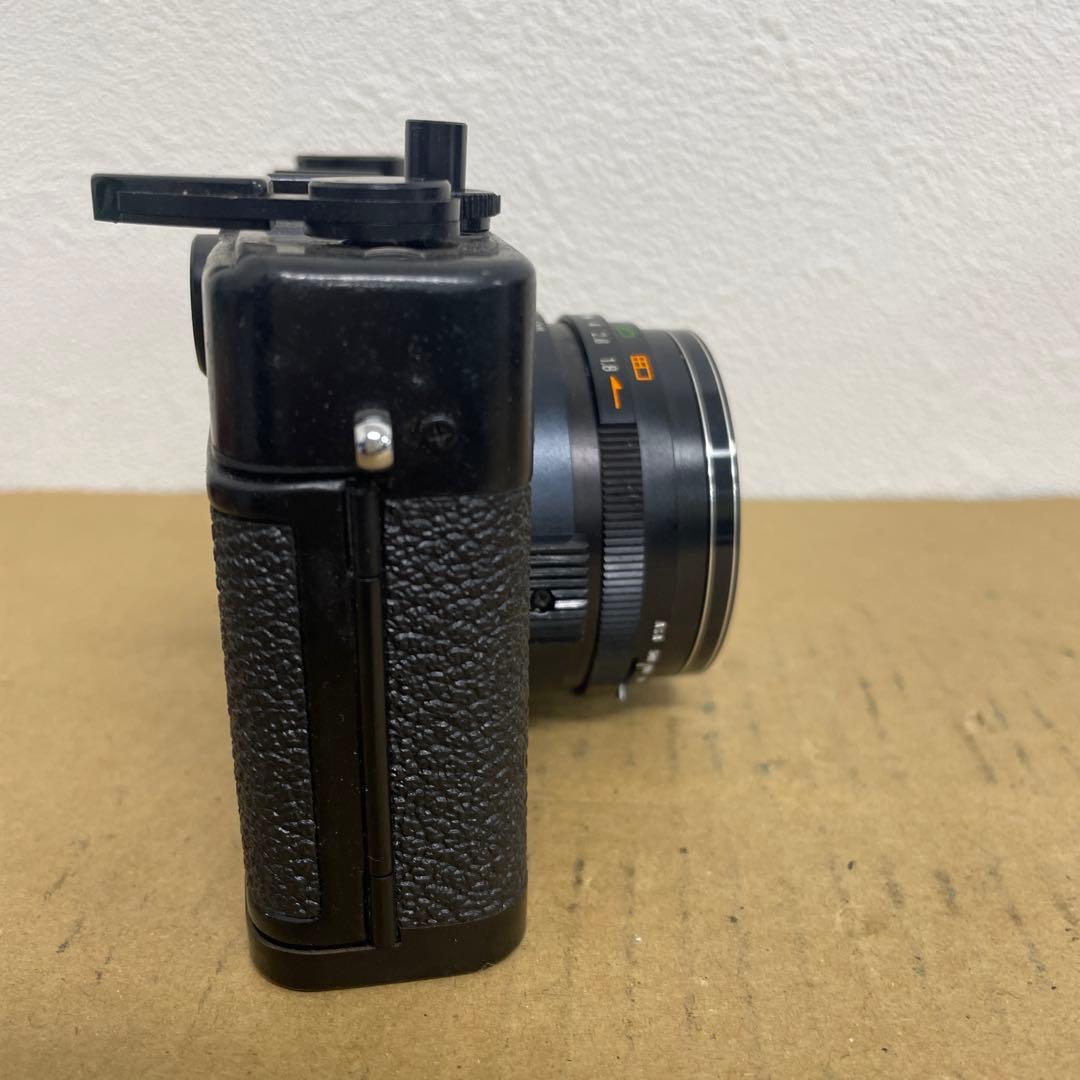 YASHICA Electro 35 CC コンパクトカメラ