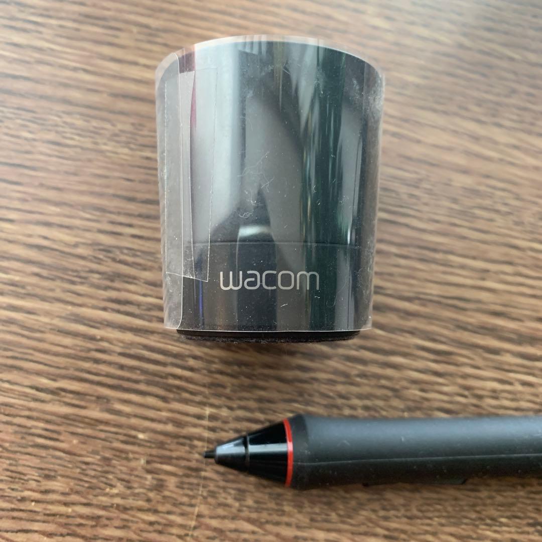 美品Wacom ペンタブ Intuos Pro PTH-651 Medium M