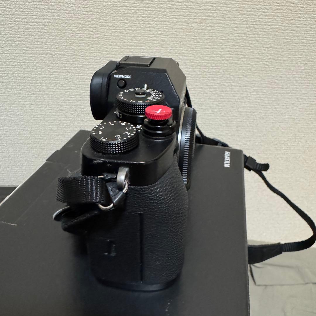 Fujifilm X-T3 ミラーレス一眼 本体