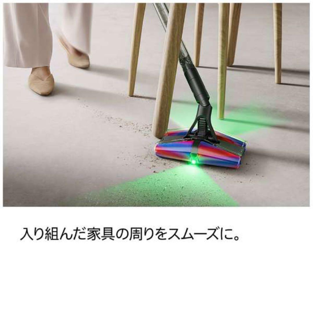 新品未開封 保証有 Dyson SV50 FC ダイソン コードレス 掃除機