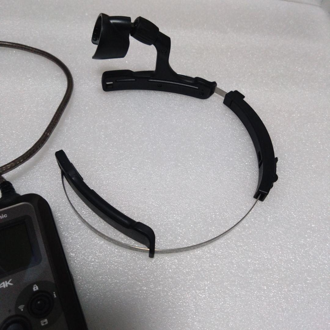 Panasonrc ウェアラブルカメラ　HX-A500