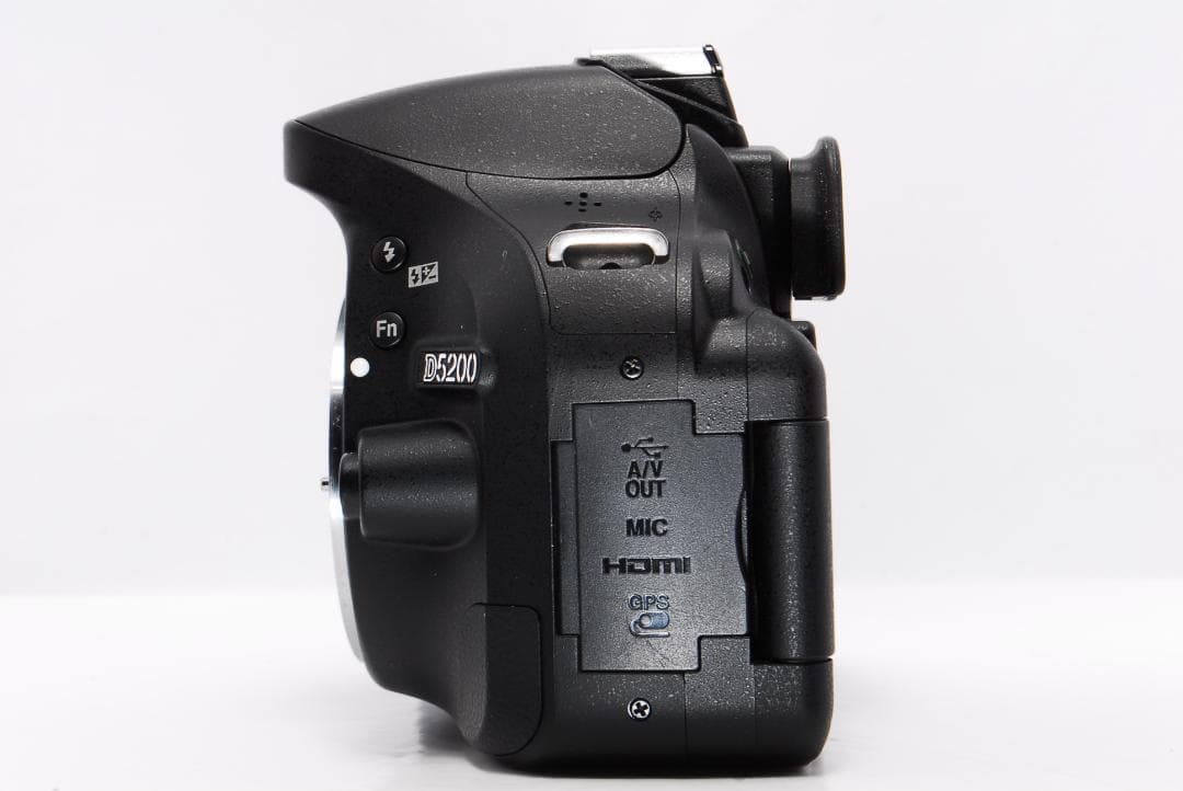 ✨ショット数456回 新品級美品✨Nikon D5200 レンズセット