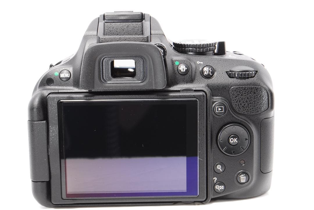 ✨ショット数456回 新品級美品✨Nikon D5200 レンズセット