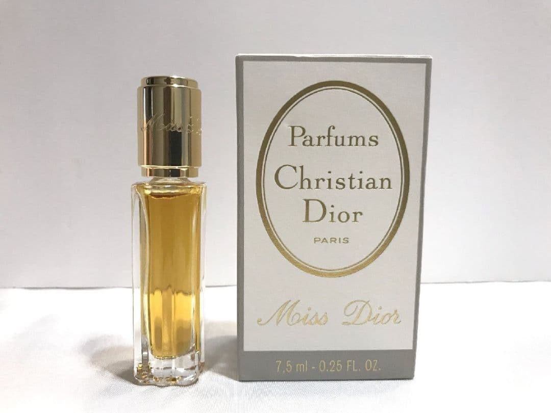 香水 Christian Diorディオレラ ミスディオールパルファム7.5ml