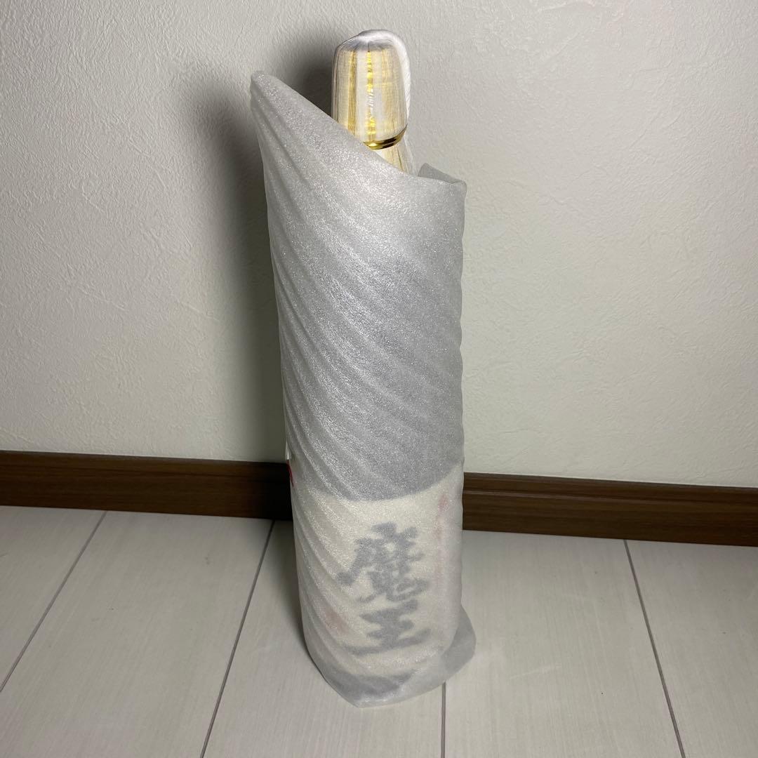 芋焼酎 魔王 1800ml（未開封）　2月当選分