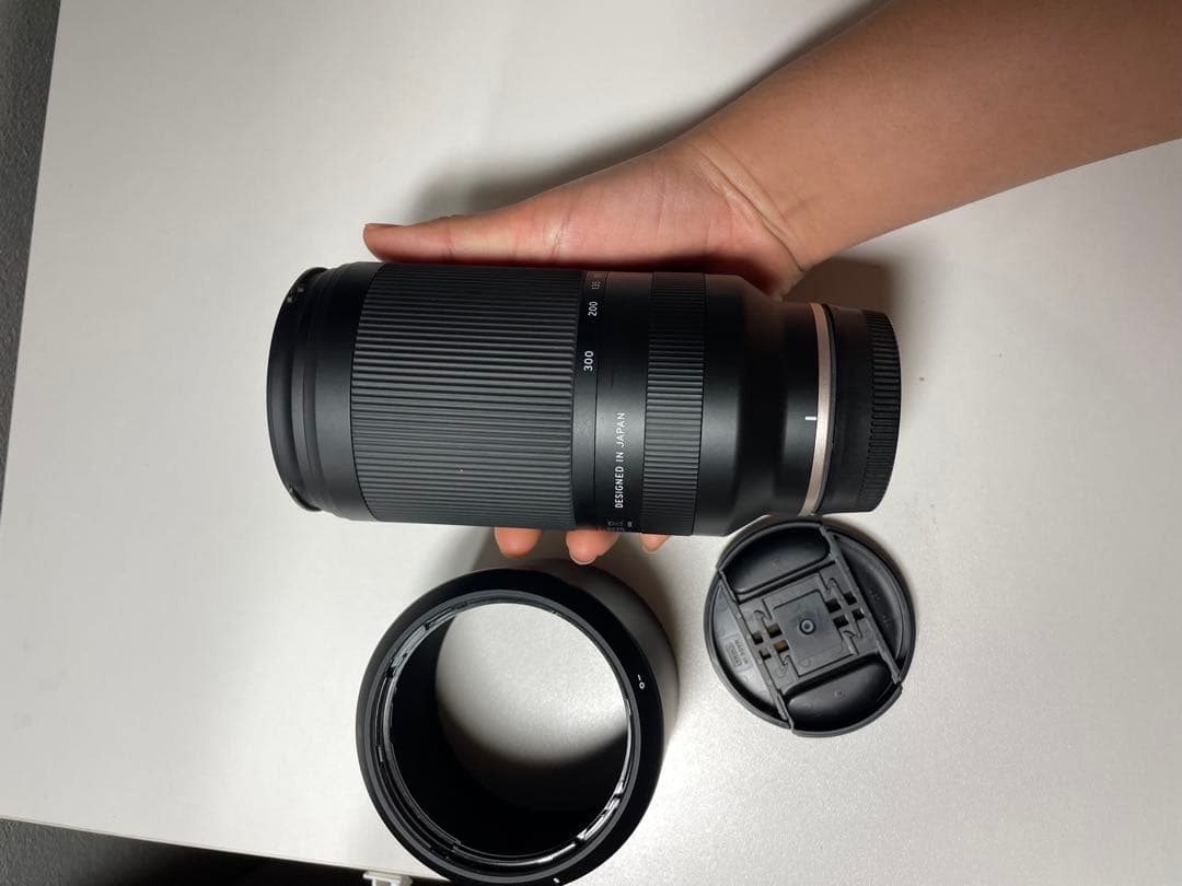 デジタルカメラ Tamron 70-300mm for Sony E
