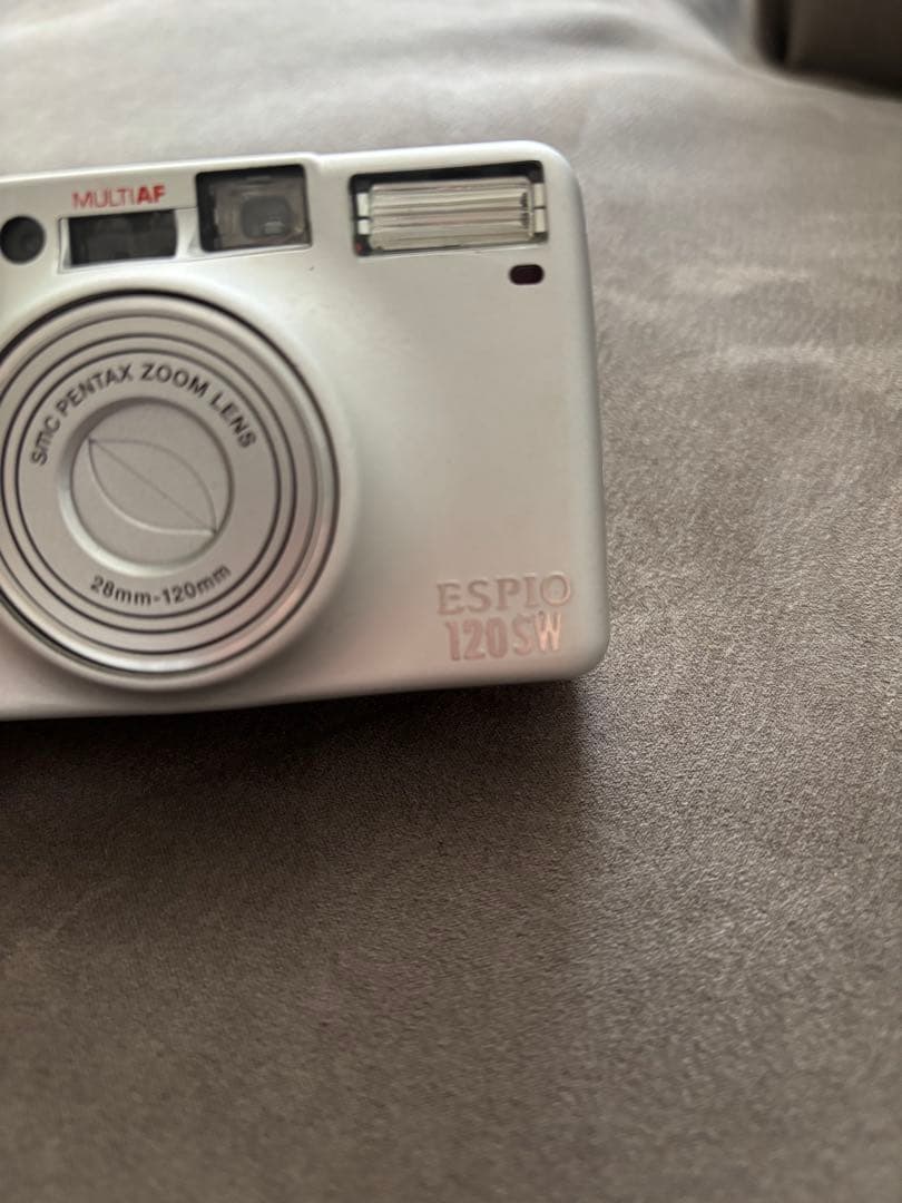 PENTAX ESPIO 120SW フィルムカメラ　ジャンク品