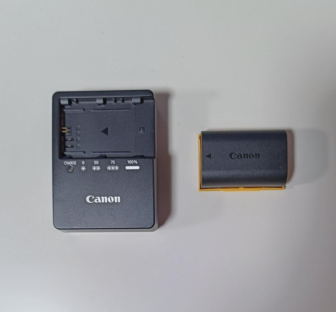 Canon EOS 7D Mark II【外箱、付属品すべて有り】オマケ5つ付き