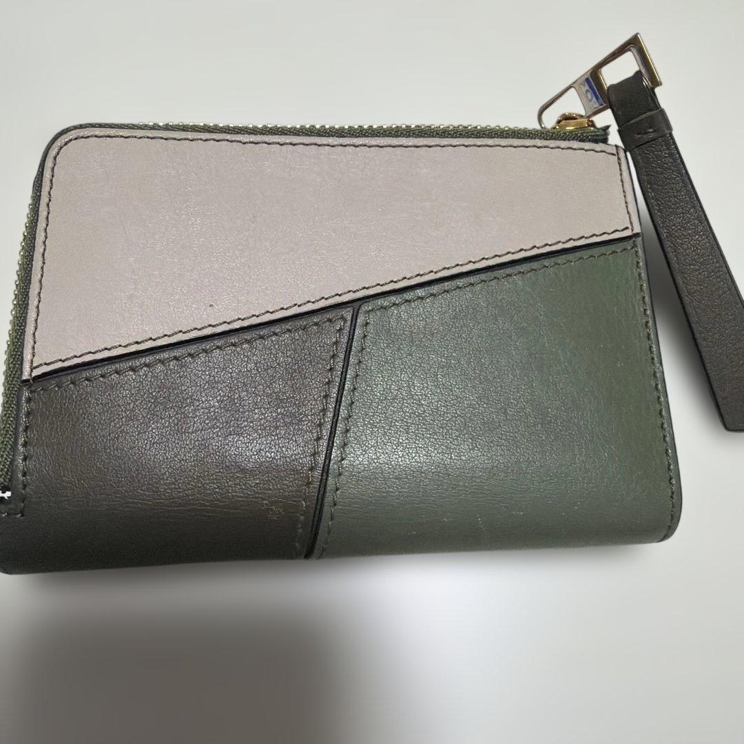 loewe 財布
