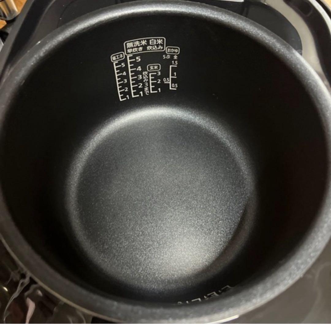 激安☆2020年製 アイリスオーヤマ 5.5合炊きマイコン炊飯器☆