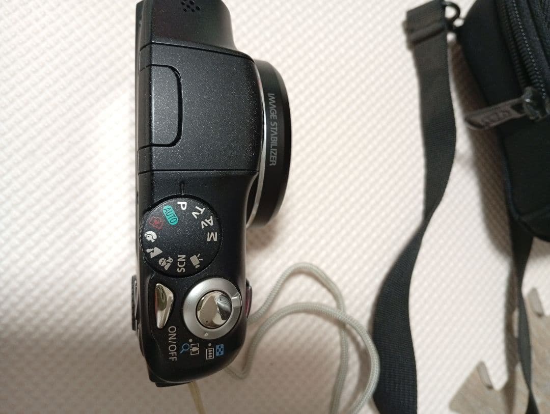Canon PowerShot SX130 IS デジタルカメラ