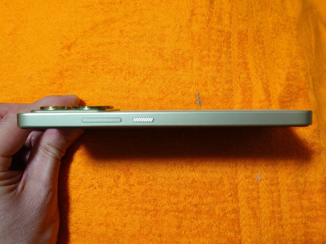 超美品 Xiaomi 14T レモングリーン
