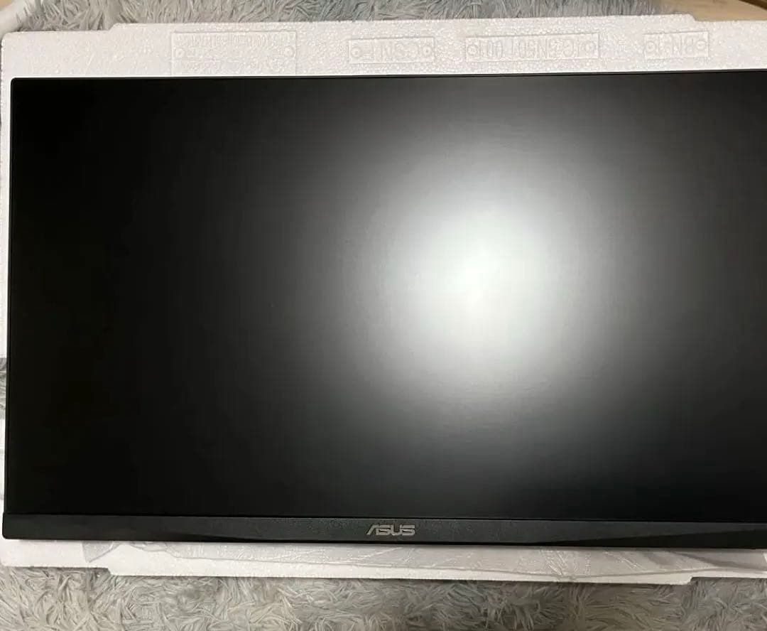 ASUSゲーミングモニター TUF Gaming VG279QR 23.8インチ