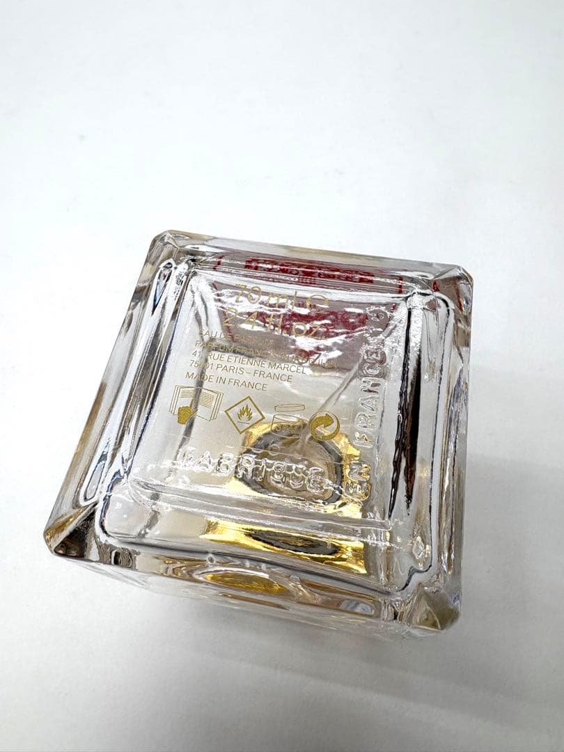 バカラ ルージュ 540 オードパルファム 70ml クルジャン　開封済み品