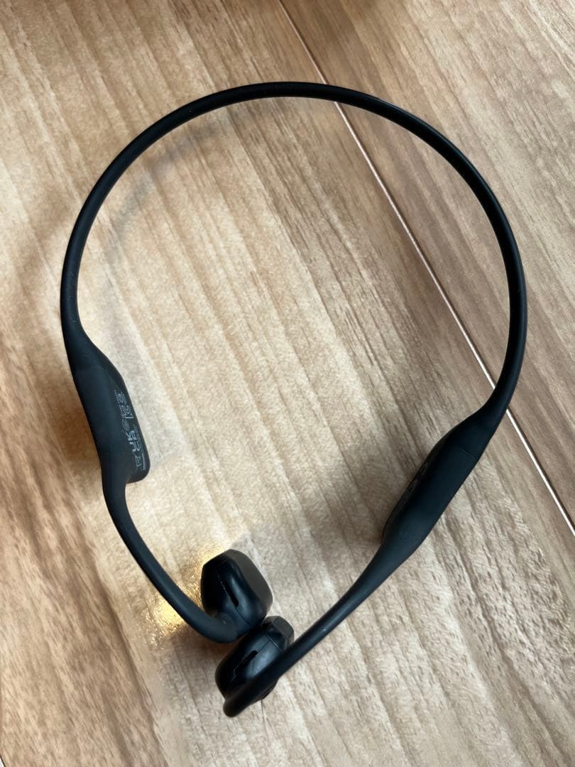 イヤホン Shokz OpenRunPro Black S810