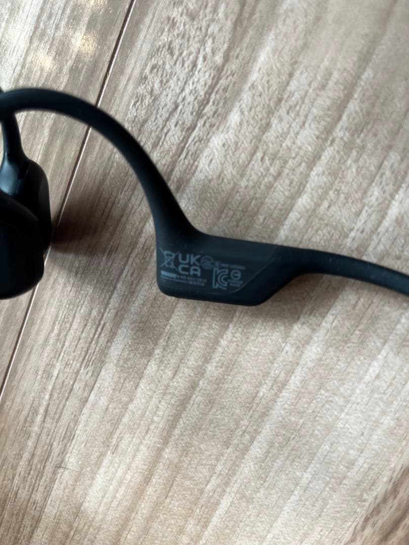 イヤホン Shokz OpenRunPro Black S810