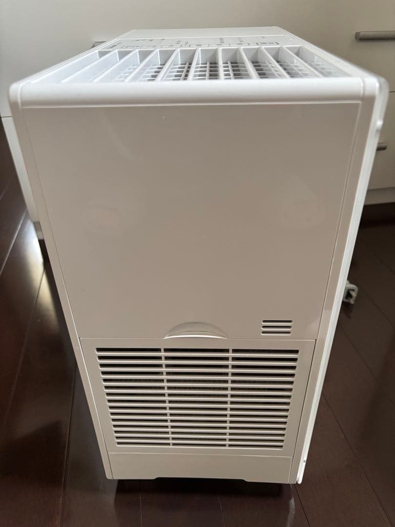 パナソニック　気化式加湿器　FE-KXU05　2022年製　ナノイー　加湿器