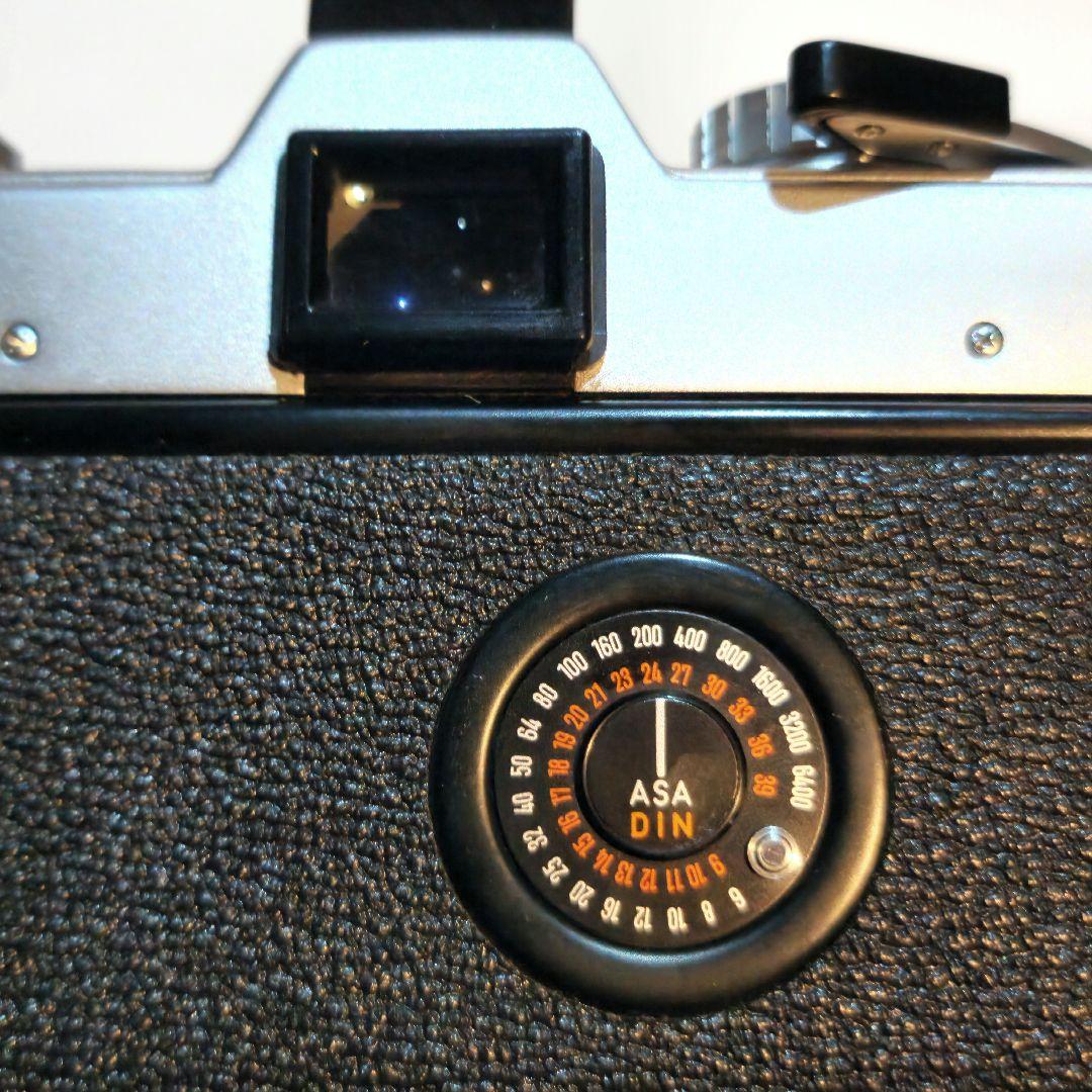 【美品 希少】MINOLTA SRT101 フィルムカメラ オールドカメラ