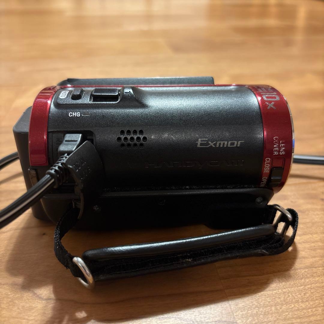 sony ビデオカメラ　HDR-CX120