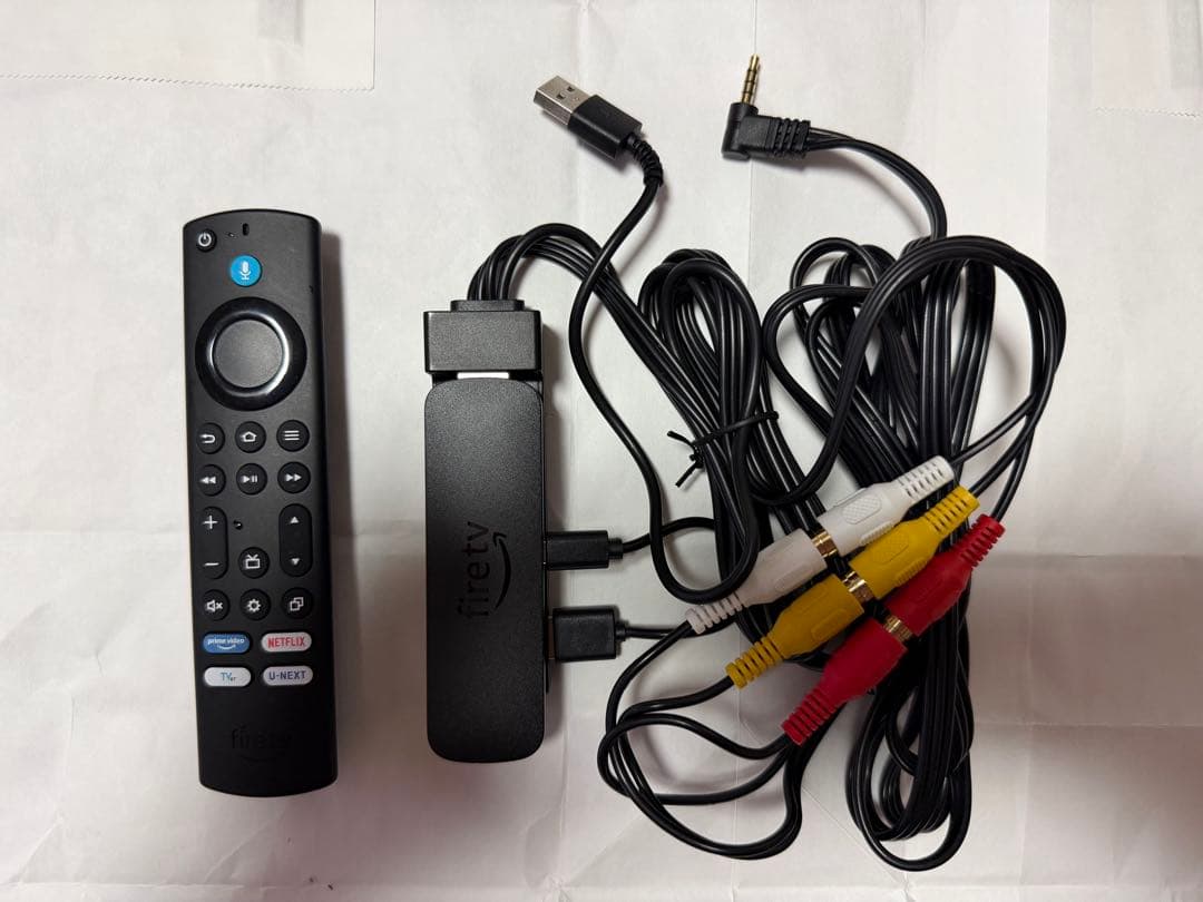 【未使用に近い商品】 Fire TV Stick 4K Max