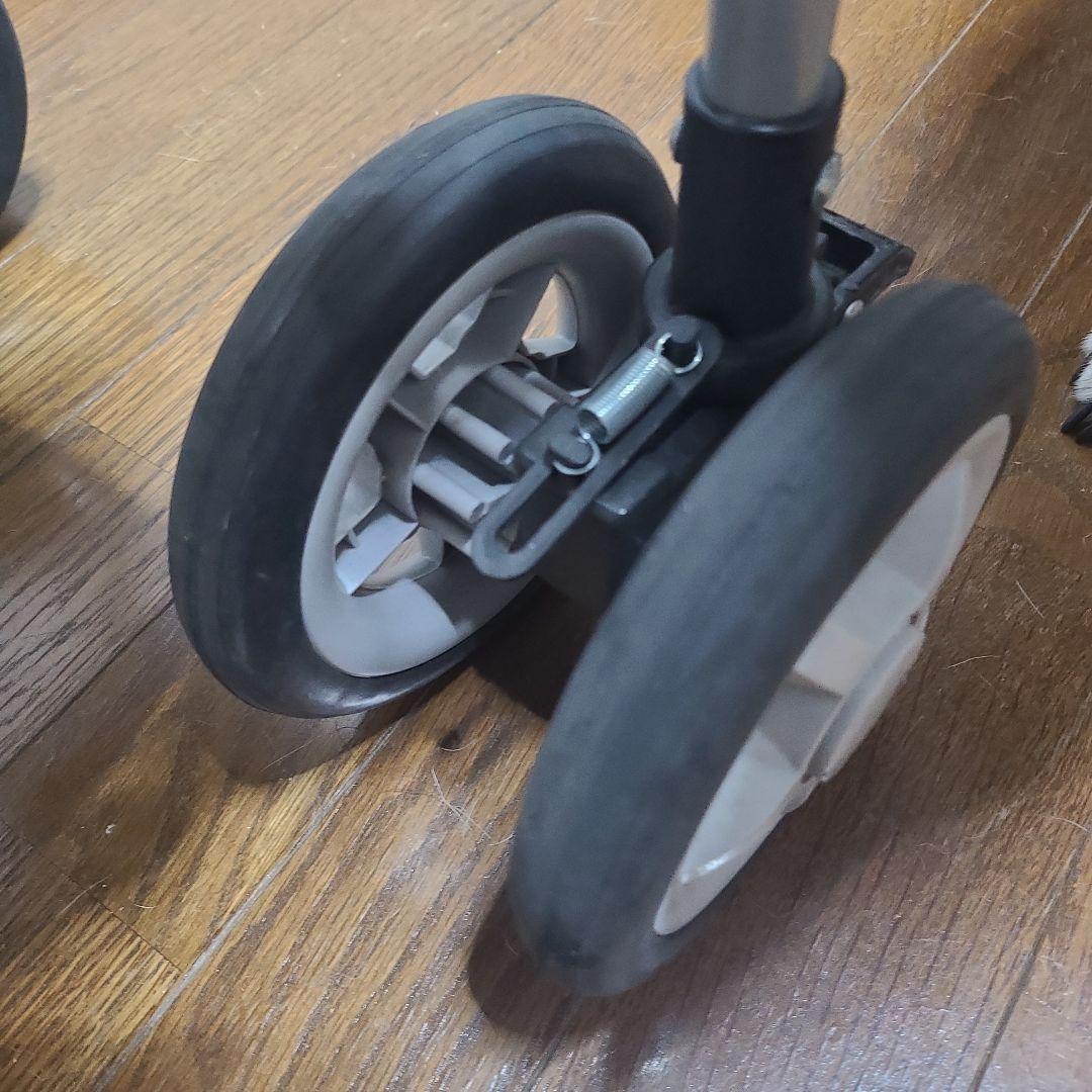 【美品】シルバーカー　島製作所　シンフォニーSP
