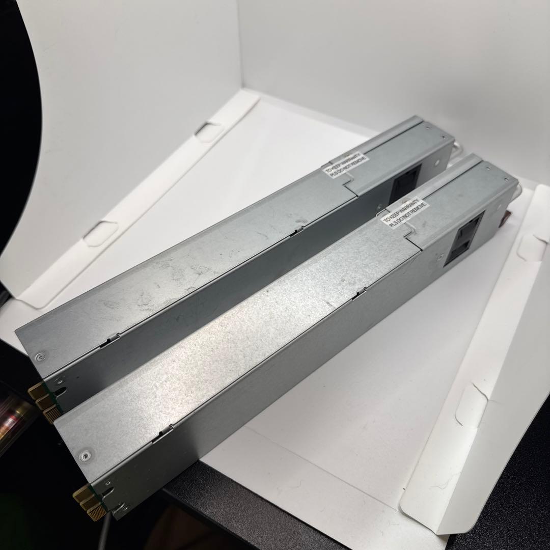 電源ユニット SuperMicro PWS-706P-1R