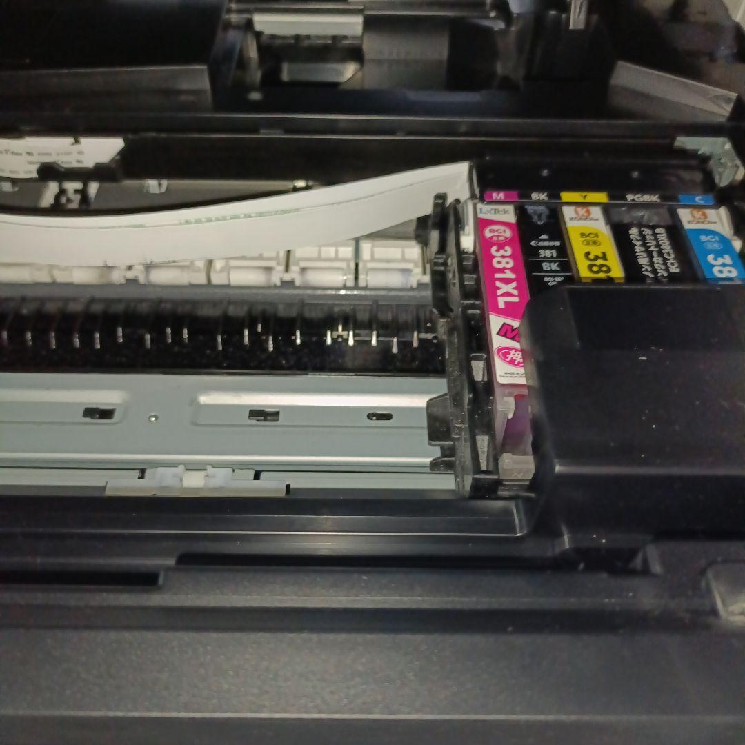 canon tr9530 インクジェットプリンター　A3 中古