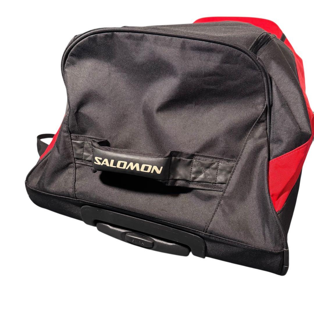 SALOMON 大型 スキー キャリーバッグ 3way スノボー
