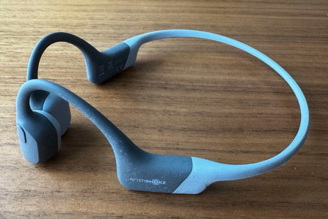 イヤホン AFTERSHOKZ AEROPEX AS800