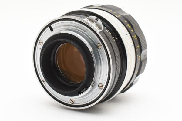 Nikon 非Ai Nikkor-H.C Auto 85mm F1.8