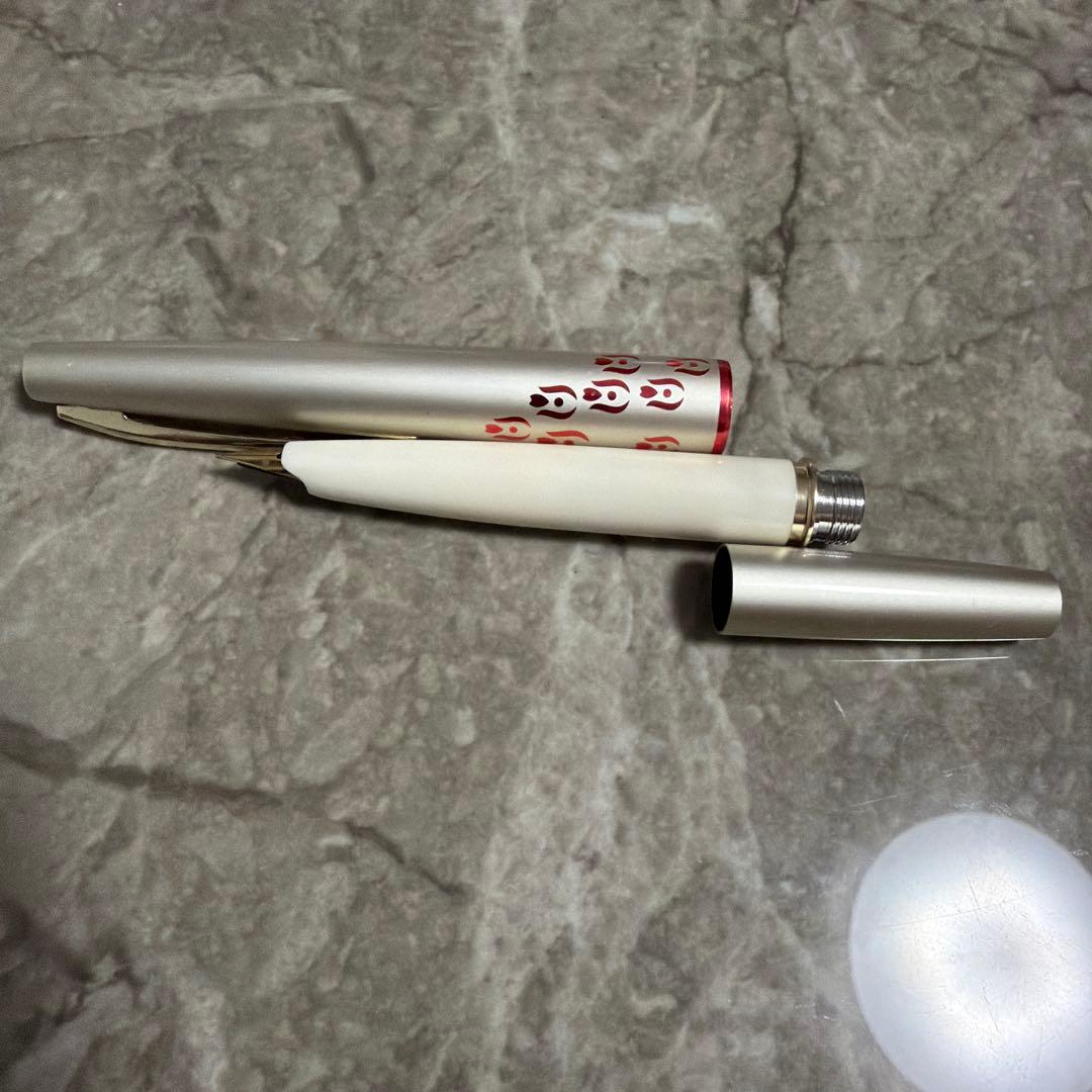 PILOT チューリップ　万年筆 18K ヴィンテージ