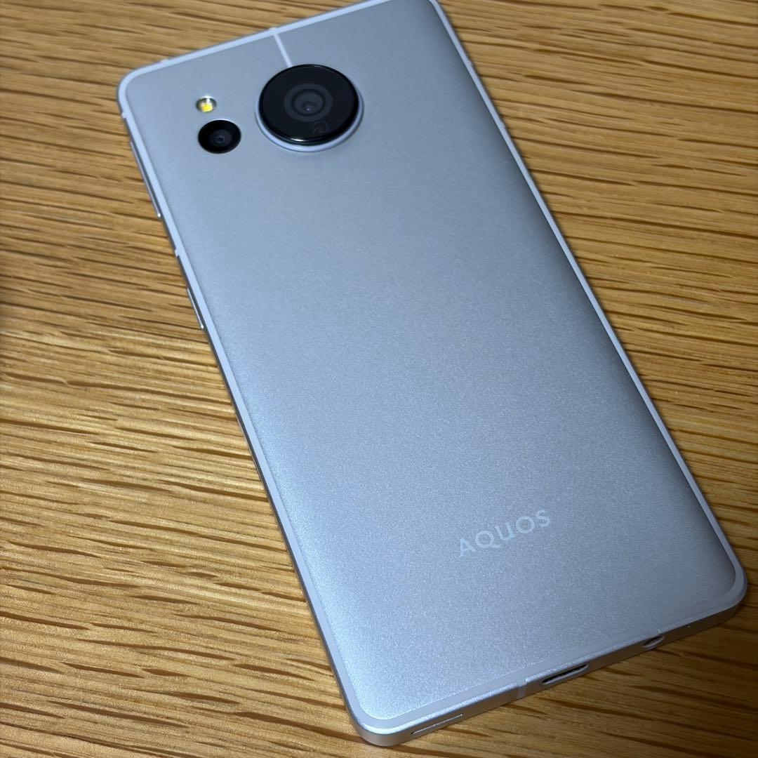 スマートフォン本体 8360 SHARP AQUOS Sense7 plus