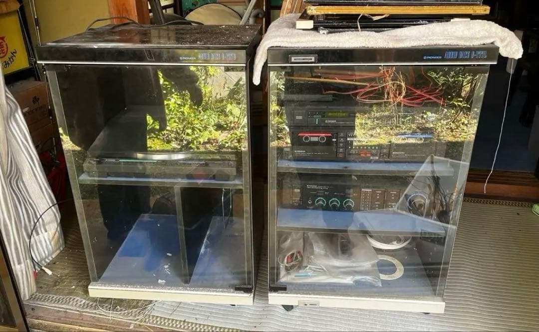 ホームオーディオPioneer オーディオ機器