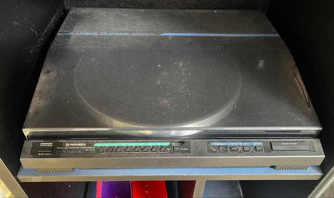 ホームオーディオPioneer オーディオ機器