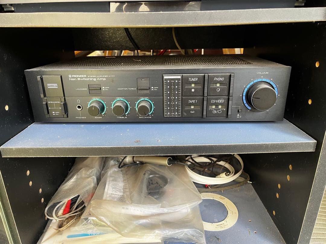 ホームオーディオPioneer オーディオ機器