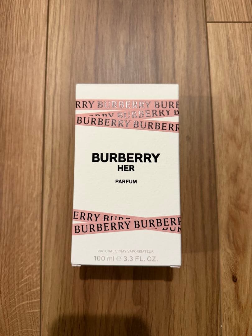 Burberry Her パルファム 100ml