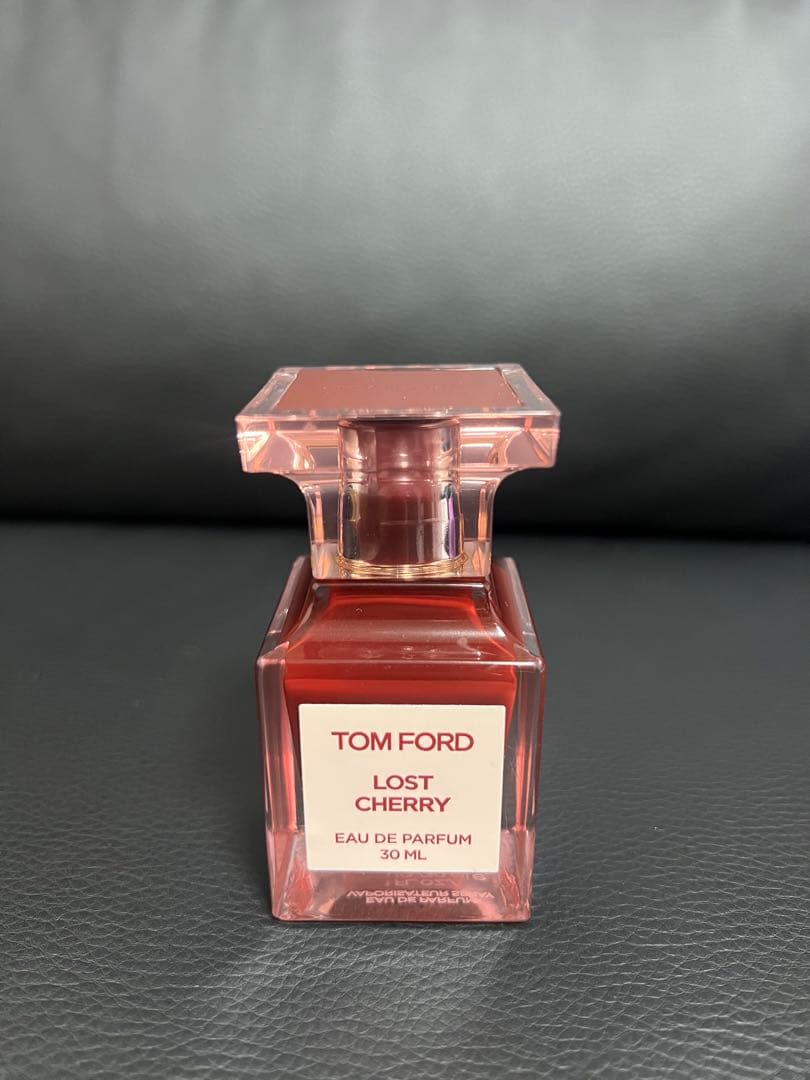TOM FORD トムフォード　ロストチェリー　香水　30ml