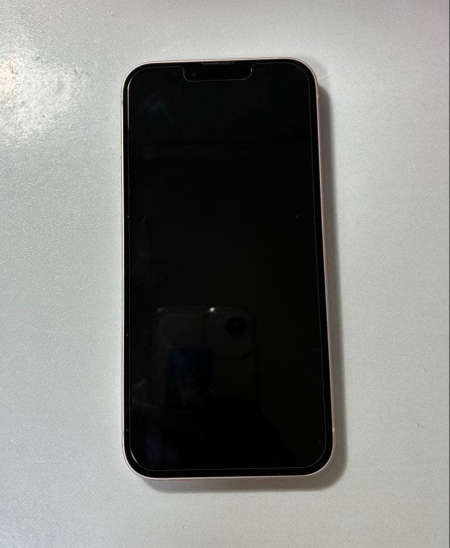 Apple iPhone 13 ピンク 本体 256GB