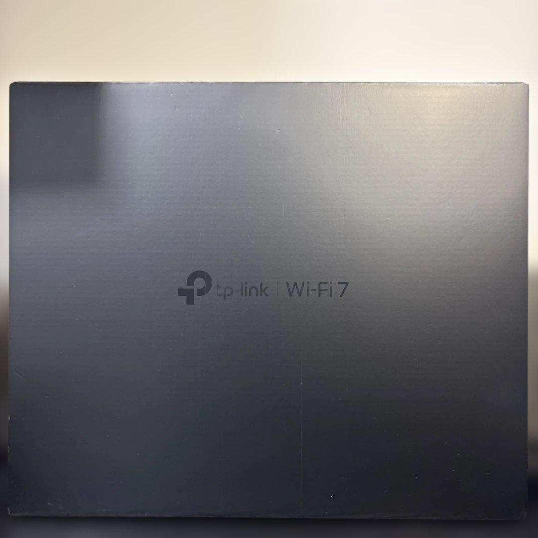 TP-Link Archer BE805 Wi-Fi 7 ルーター