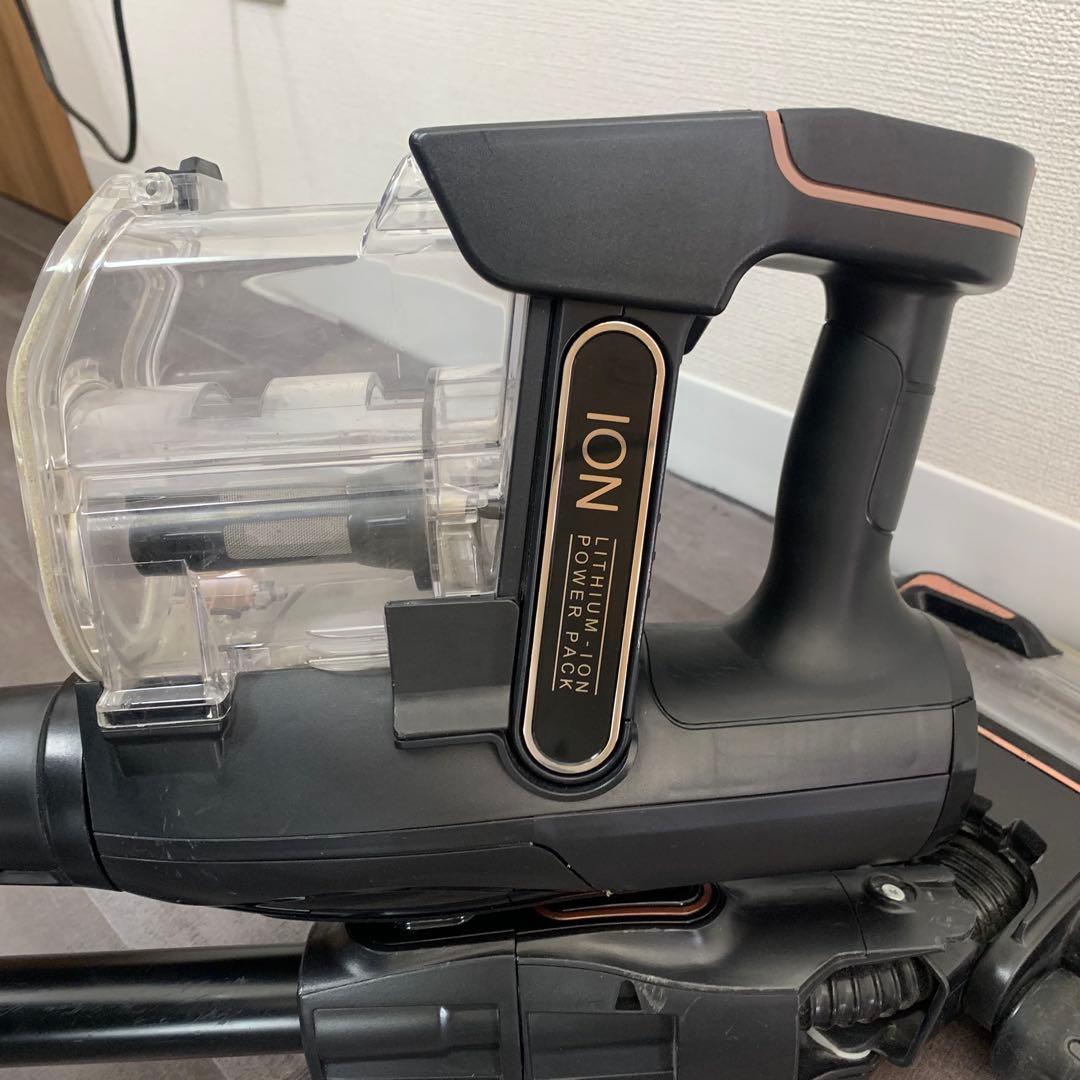 動作確認済み　Shark シャーク EVOFLEX S30 コードレスクリーナー