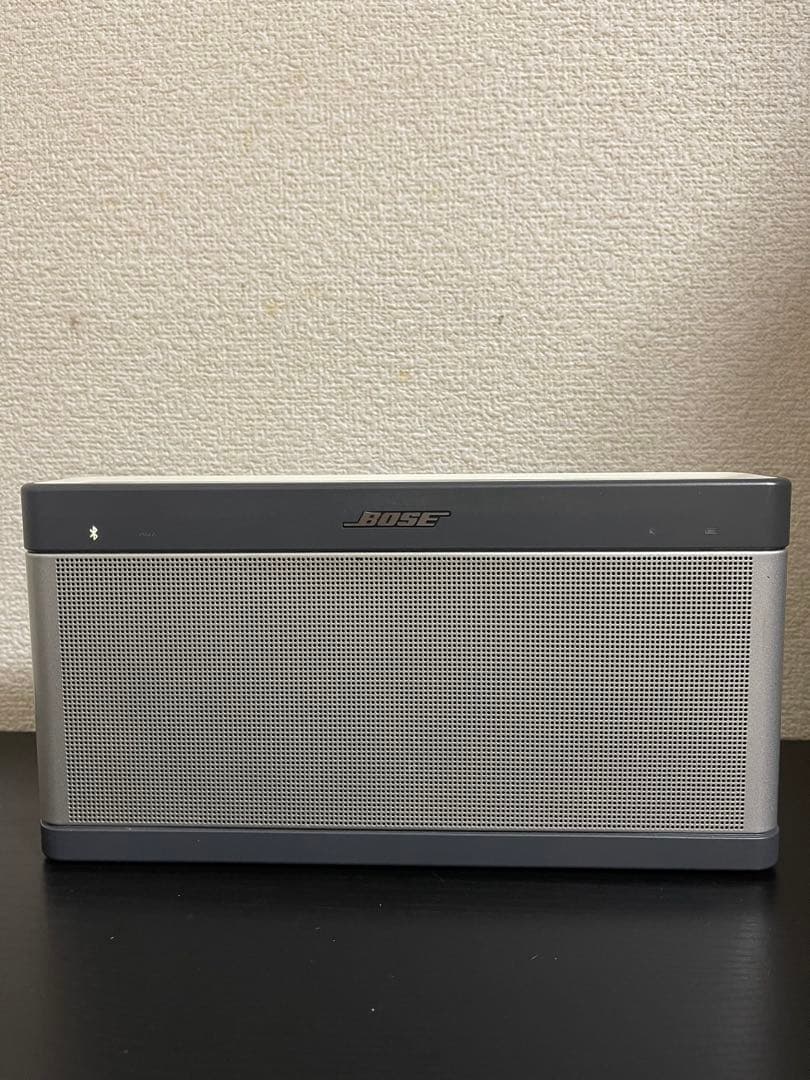 スピーカー・ウーファー BOSE SoundLink Bluetooth Speaker III