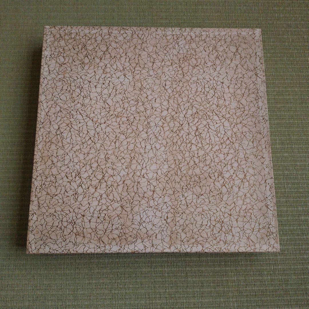 真塗　貝　八掛盆　茶道／茶道具