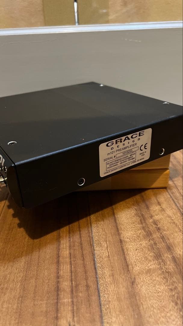 その他 Grace Design m101
