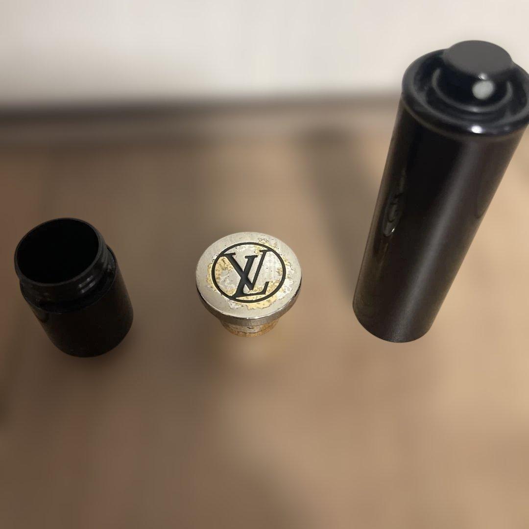 【限定値下】LOUIS VUITTON トラベルスプレーアトマイザー　本体のみ