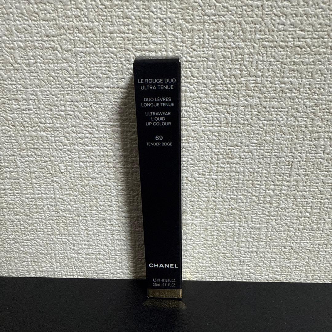 ❗️週末値下げ中❗️CHANEL ル ルージュ デュオ ウルトラ トゥニュ69