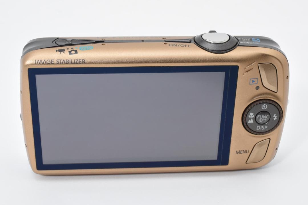 美品 キャノン　Canon IXY DIGITAL 930IS 1591