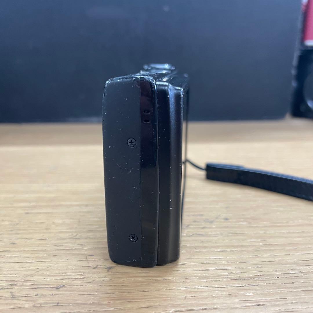 動作品 Nikon Coolpix S6100 コンパクトデジタルカメラ